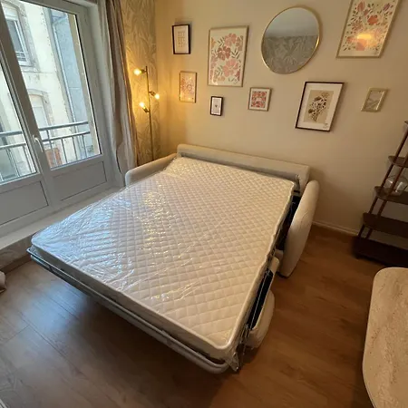 Cosy Proche Vieille בולון-סור-מאר