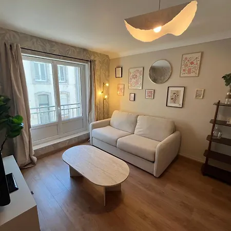 Apartman Cosy Proche Vieille