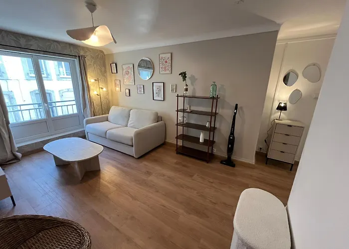 Cosy Proche Vieille *