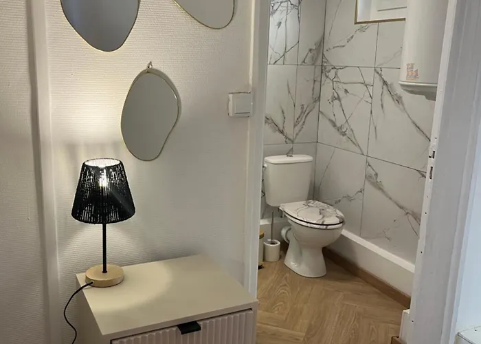 Apartman Cosy Proche Vieille Boulogne-sur-Mer