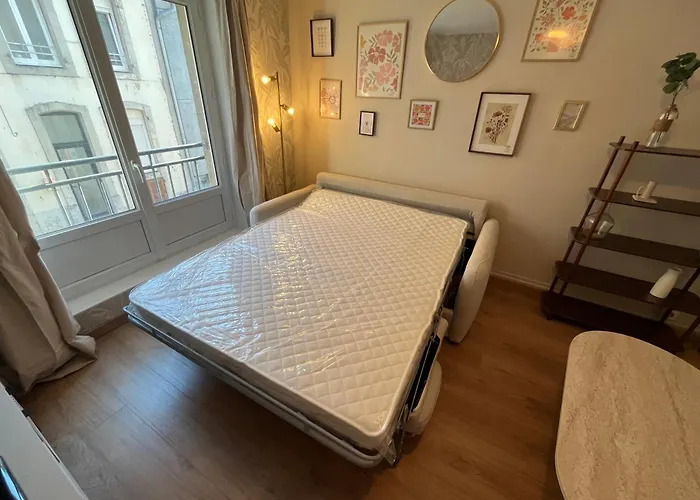 Cosy Proche Vieille Boulogne-sur-Mer