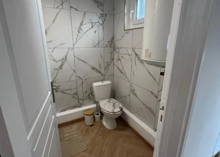 Apartman Cosy Proche Vieille