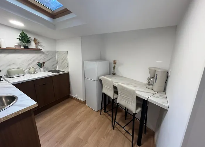 Apartman Cosy Proche Vieille